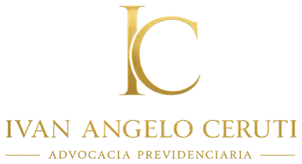 Ivan Angelo Ceruti — Advocacia Previdenciária